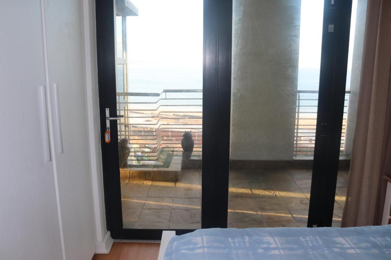 Point Beach #Accommodation - Durban Beach & Waterfront Canals Epic Views Ngoại thất bức ảnh